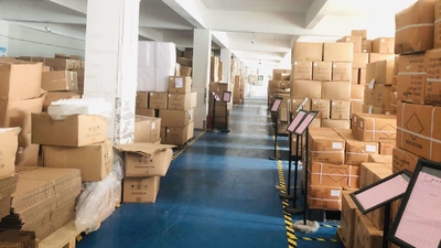 중국 Guangzhou Yuhua Packaging Co., Ltd. 회사 프로필
