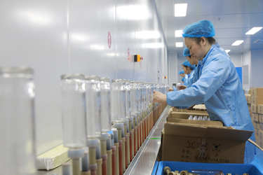중국 Guangzhou Yuhua Packaging Co., Ltd. 회사 프로필