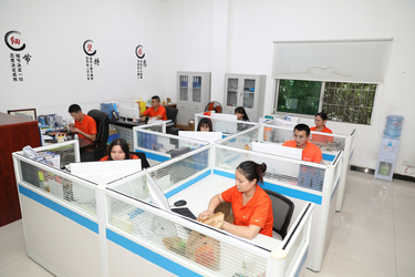 중국 Guangzhou Yuhua Packaging Co., Ltd. 회사 프로필