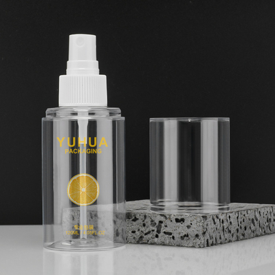 맞춤화된 30ml-200ml 플라스틱 에어리스 펌프 병 로션 크림 패키징 로고