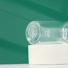 30ml PET Cosmetic Bottle Travel Sample Size Flip Cap Bottle For Skincare