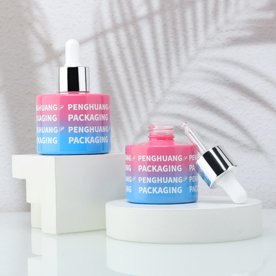 낙점 유리 오일 세럽 병 30ml 50ml
