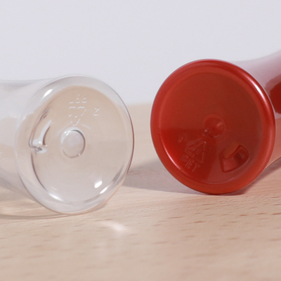 OEM ODM 서비스 샴푸 손 세제용 플라스틱 로션 병 30ml 독특한 모양