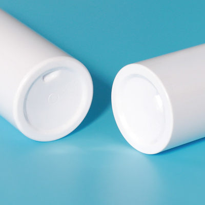 사용자 지정 로고 120ml 150ml 180ml 흰색 플라스틱 스프레이 펌프 병