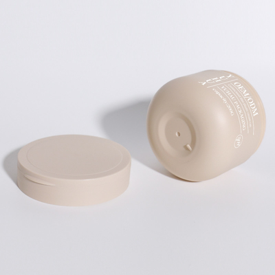 200ML 화장품 플라스틱 포장 용기 머리에 몸 스크럽 얼굴 크림