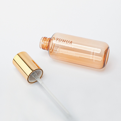 플라스틱 로션 병 150ml 빈 피부 관리 용기 용액 로션 토너