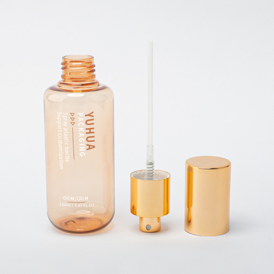 플라스틱 로션 병 150ml 빈 피부 관리 용기 용액 로션 토너
