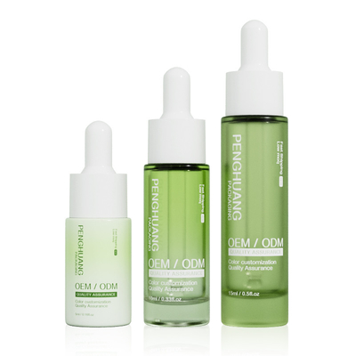 피부 관리 세럼 방울 병 5ml 10ml 15ml 샘플 사이즈 헤어 오일 병
