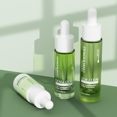 피부 관리 세럼 방울 병 5ml 10ml 15ml 샘플 사이즈 헤어 오일 병
