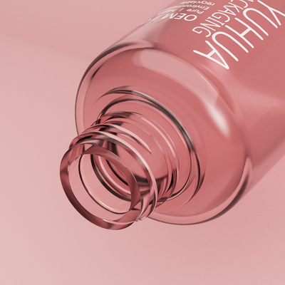 도매 오일 정액 병 가락 50ML 플라스틱 에센셜 오일 병