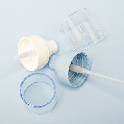 실크 스크린 인쇄 플라스틱 의약품용 PET 스프레이 병