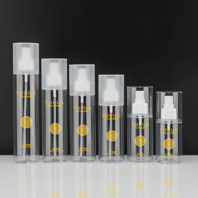 Custom PET Spray Bottle with Spraying Performance and ODM/OEM Acceptance