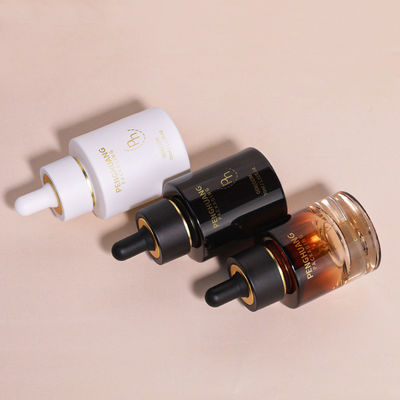 ODM/OEM 고객은 맞춤형 서비스를 위해 에센스 오일 세럼 병이 필요합니다.