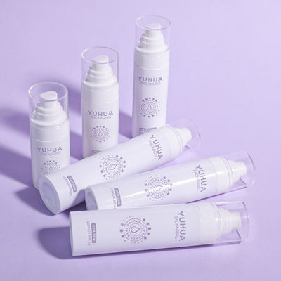 사용자 친화적 인 기능으로 설계 된 사용자 지정 PET 스프레이 병 130ml 용량