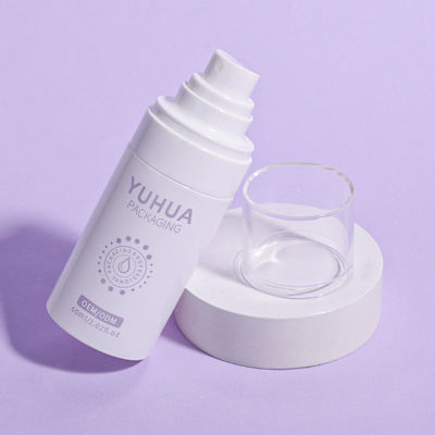 사용자 친화적 인 기능으로 설계 된 사용자 지정 PET 스프레이 병 130ml 용량