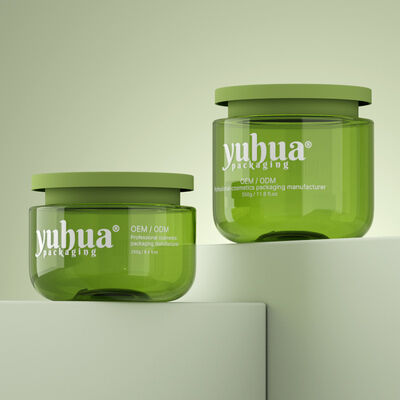 ODM OEM 용납 플라스틱 포장 용기 고객 요구 사항에 따라 사용자 지정 로고 여러 크기 및 모양