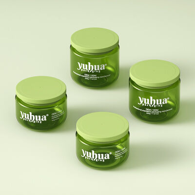 ODM OEM 용납 플라스틱 포장 용기 고객 요구 사항에 따라 사용자 지정 로고 여러 크기 및 모양