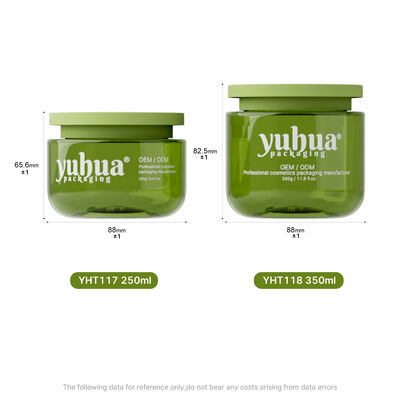 ODM OEM 용납 플라스틱 포장 용기 고객 요구 사항에 따라 사용자 지정 로고 여러 크기 및 모양