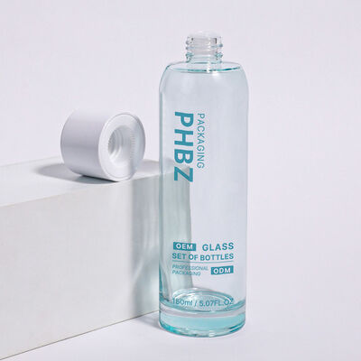 핫 스탬핑 사용자 지정 화장품 포장 세트 ODM OEM 받아 들여 화장품 제품 포장 및 브랜드 요구 사항에 설계