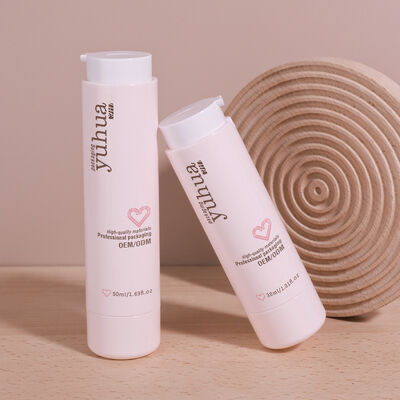 핫 스탬핑 럭셔리 화장품 포장 병 화장품 및 스킨케어 제품 프레젠테이션을 위해 맞춤 설계된 포장