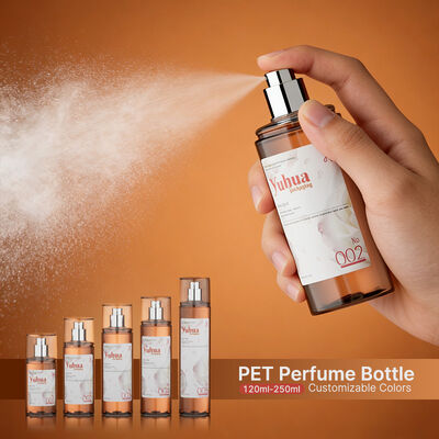 유연제 플라스틱 로션 병 실크 스크린 프린팅 샴푸 손 세제 및 개인 관리 패키지