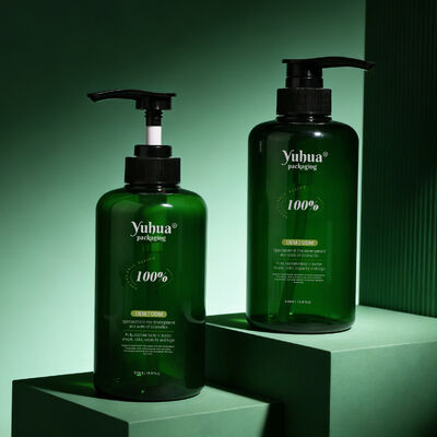 탄소 로션 세럼을 포함한 화장품용 맞춤형 플라스틱 포장병