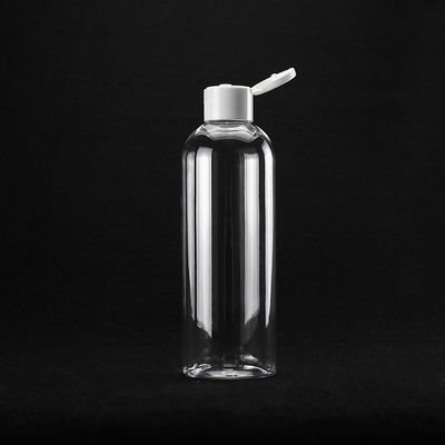 플립 모자 살포 방아쇠 살포를 가진 250ml 애완 동물 플라스틱 포장 병