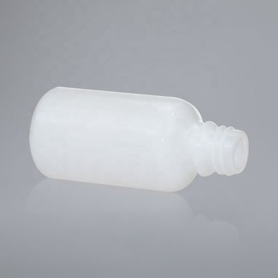 고품질 화장용 백색 도자기 점적기 병 30ml 유리제 점적기 병