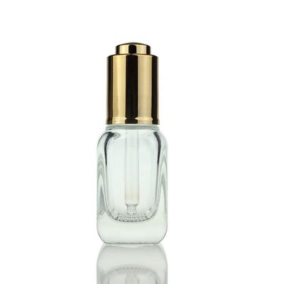 얼굴 세럽 병 유리 방울 화장품 눈꺼풀 세럽 병 30ml 메이크업 공급자 기름 S028