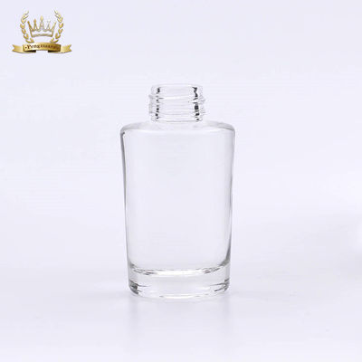 35ml 아크릴 덮개 공간 액체 기초 병을 포장하는 무료 샘플 화장품