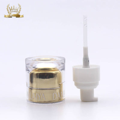 35ml 아크릴 덮개 공간 액체 기초 병을 포장하는 무료 샘플 화장품