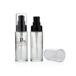 30ml 유리 액체 화장품 용기/파운데이션 병/로션 에센셜 오일 병 F074