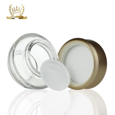30g 50g 화장용 포장 세트 30ml 40ml 100ml 120ml 화장용 병 및 단지