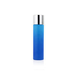 둥근 호박색 유리제 스킨케어 포장은 20ml 30ml 50ml 80ml 100ml를 주문을 받아서 만들었습니다