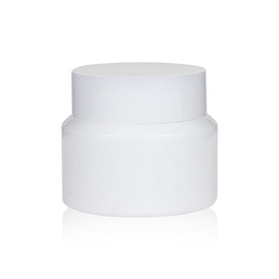 30ml 50ml 100ml 오팔 유리병 다시 채울 수 있는 세라믹 펌프 병