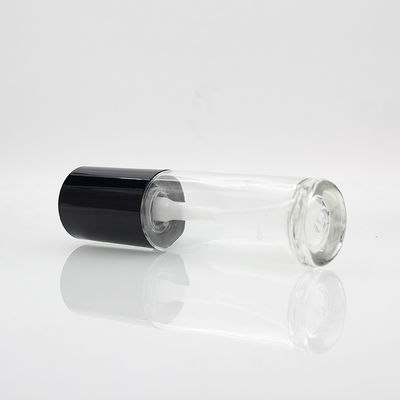 30ml 유리 액체 화장품 용기/파운데이션 병/로션 에센셜 오일 병 F074