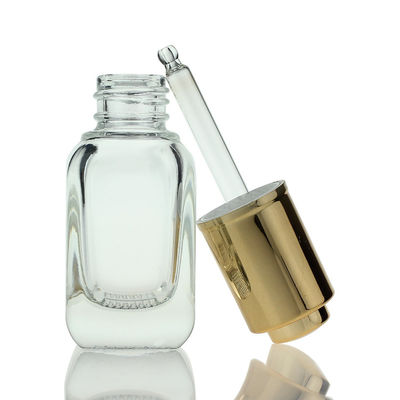 얼굴 세럽 병 유리 방울 화장품 눈꺼풀 세럽 병 30ml 메이크업 공급자 기름 S028