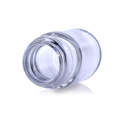 유리제 롤러가 있는 향수병에 8ml 10ml 투명 롤