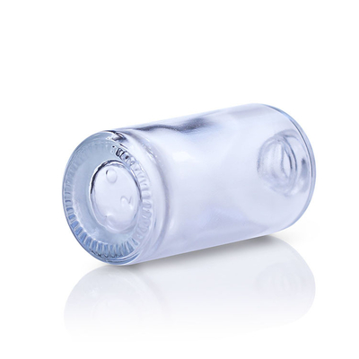 매트 펌프 캡 리퀴드 파운데이션 유리병 35ml