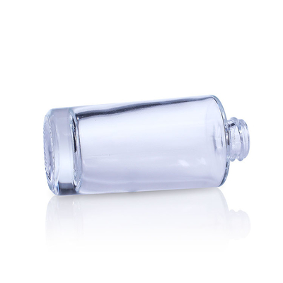 매트 펌프 캡 리퀴드 파운데이션 유리병 35ml