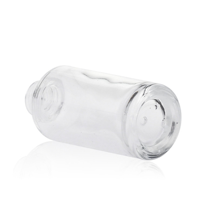 블랙캡 리퀴드 파운데이션 유리병 투명 30ml
