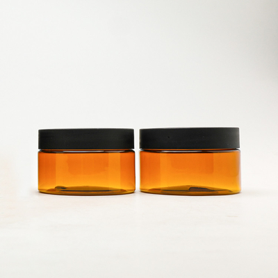 스크루 LID 100g 미용 크림 병으로 병을 패키징하는 피부 관리 플라스틱