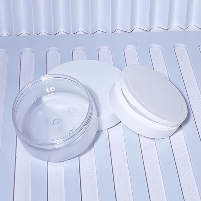 300g 360g 480g 플라스틱 포장은 활석 분말을 위한 플립 상부 캡을 진동시킵니다