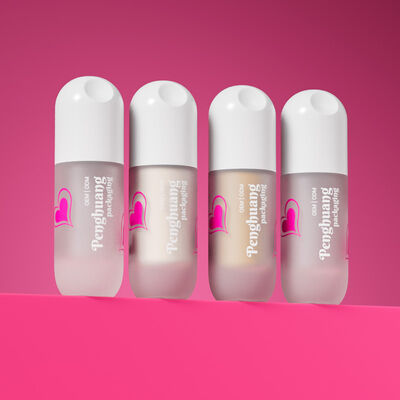 유리 피부 관리 포장 30ml 용량 얼굴 세럼 크림 및 기타 화장품 보관에 이상적입니다