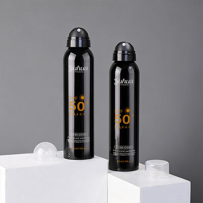 로션, 샴푸, 세럼, 토너에 적합한 내구성 있는 플라스틱 포장 병, 누수 방지 스크류 캡 및 로고 맞춤 제작 가능