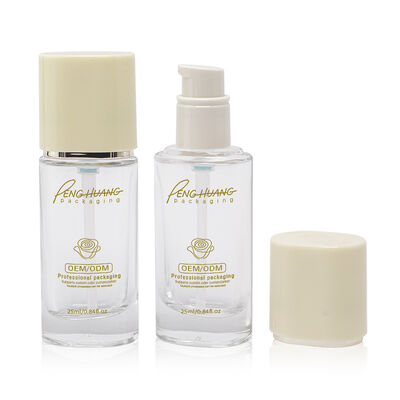 액체 혈청 및 화장품을 효율적으로 보호하고 분배하도록 설계된 유리 포장 솔루션