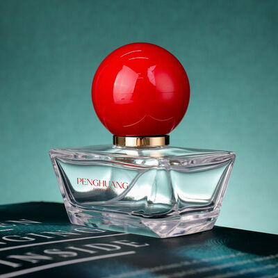 오엠 수용 된 오일 세럼 병 대나무 방울기 금 슬라이버를 특징으로 필수 오일 화장품 피부 관리를위한 사용자 정의 가능한 패키지