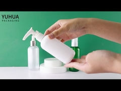 플라스틱 병 보스턴 모양