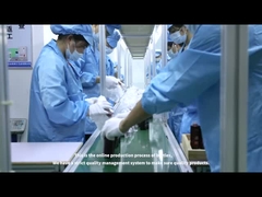 사용자 지정 색상을 패키징하는 100 밀리람베르트 120 밀리람베르트 150 밀리람베르트 플라스틱 발포체 펌프 병 피부 미용