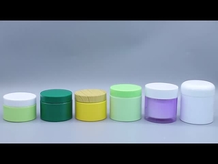 플립커버 180 밀리람베르트 240 밀리람베르트 300 밀리람베르트와 큰 사이즈 얼어붙은 플라스틱 항아리 용기